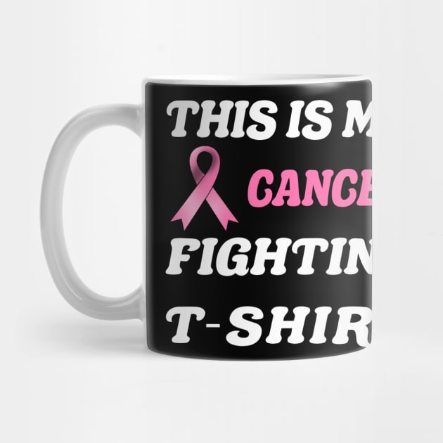 Breast Cancer Pink Ribbon Fighting by MarYouLi